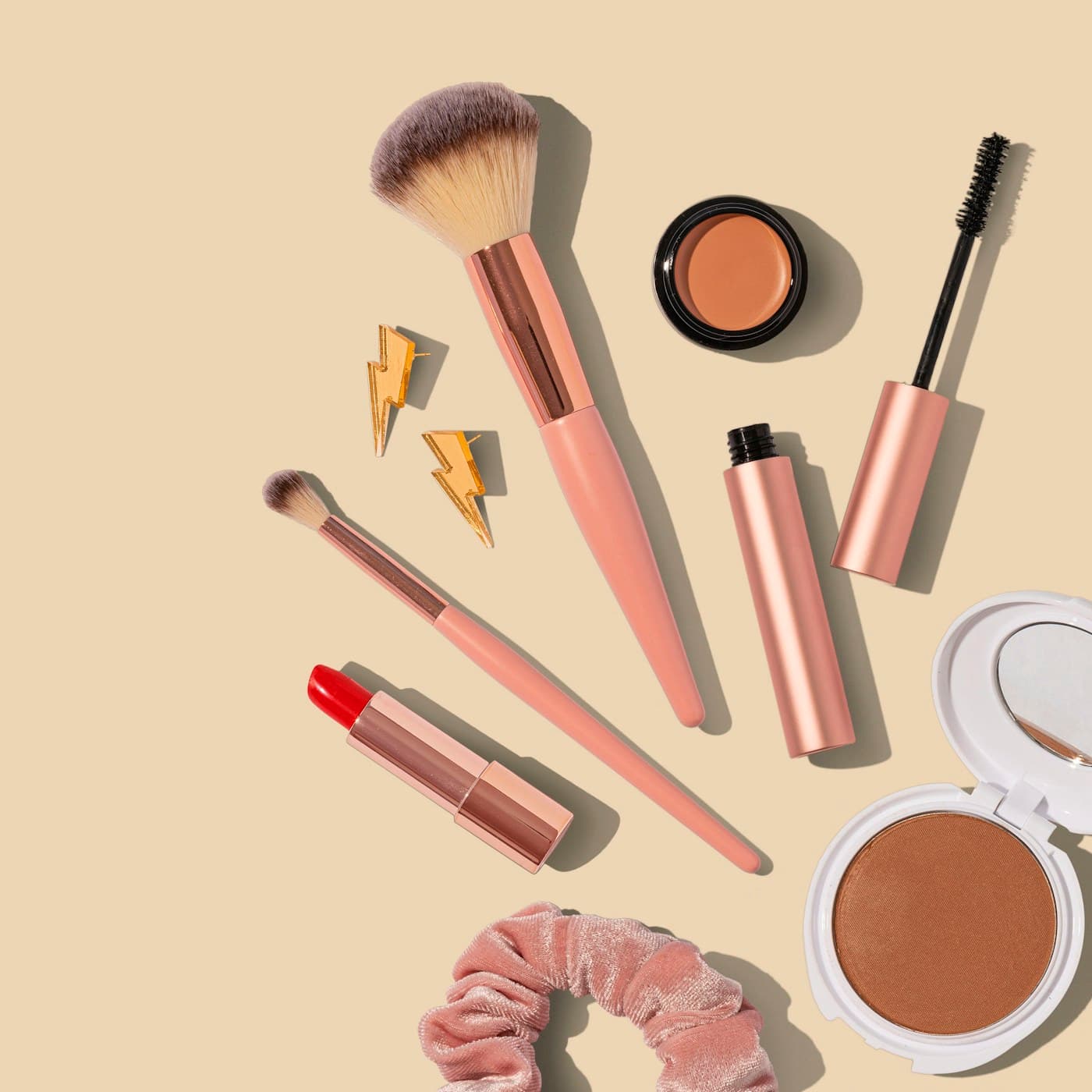 Aura Rose Brush Set view 2