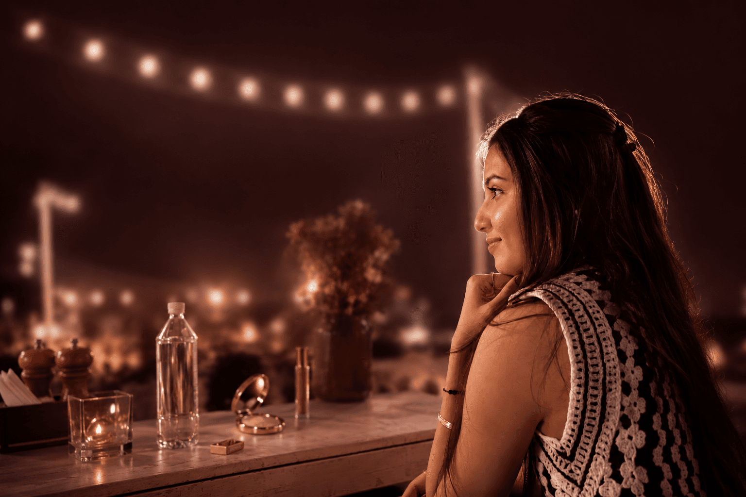 GLAMSNEHA Luxury Makeup Studio Campaign